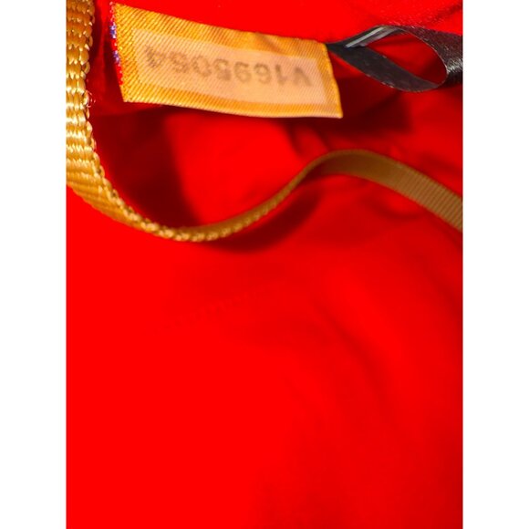 Dooney & Bourke Women's Florentine Leather Vachetta Small Satchel in Natural - Picture 16 of 16